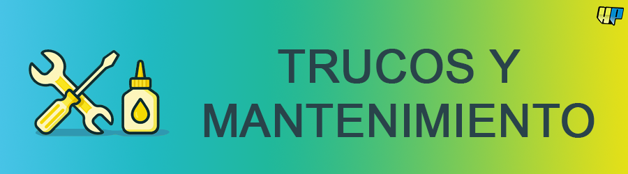 Mantenimiento RC